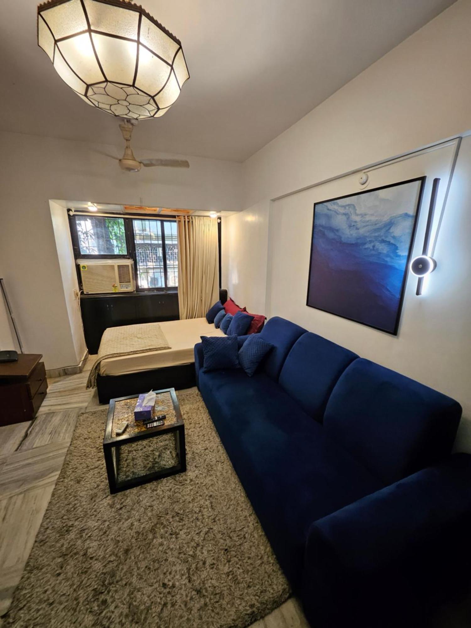 Apartament Sapphire Bombaj